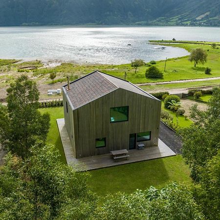 Sete Cidades Lake Cabin - Casa Da Lagoa Πόντα Ντελγκάντα Εξωτερικό φωτογραφία