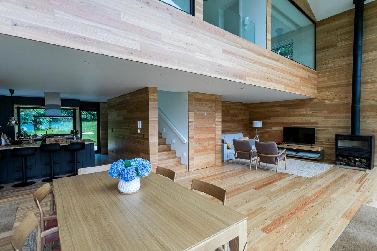 Sete Cidades Lake Cabin - Casa Da Lagoa Πόντα Ντελγκάντα Εξωτερικό φωτογραφία
