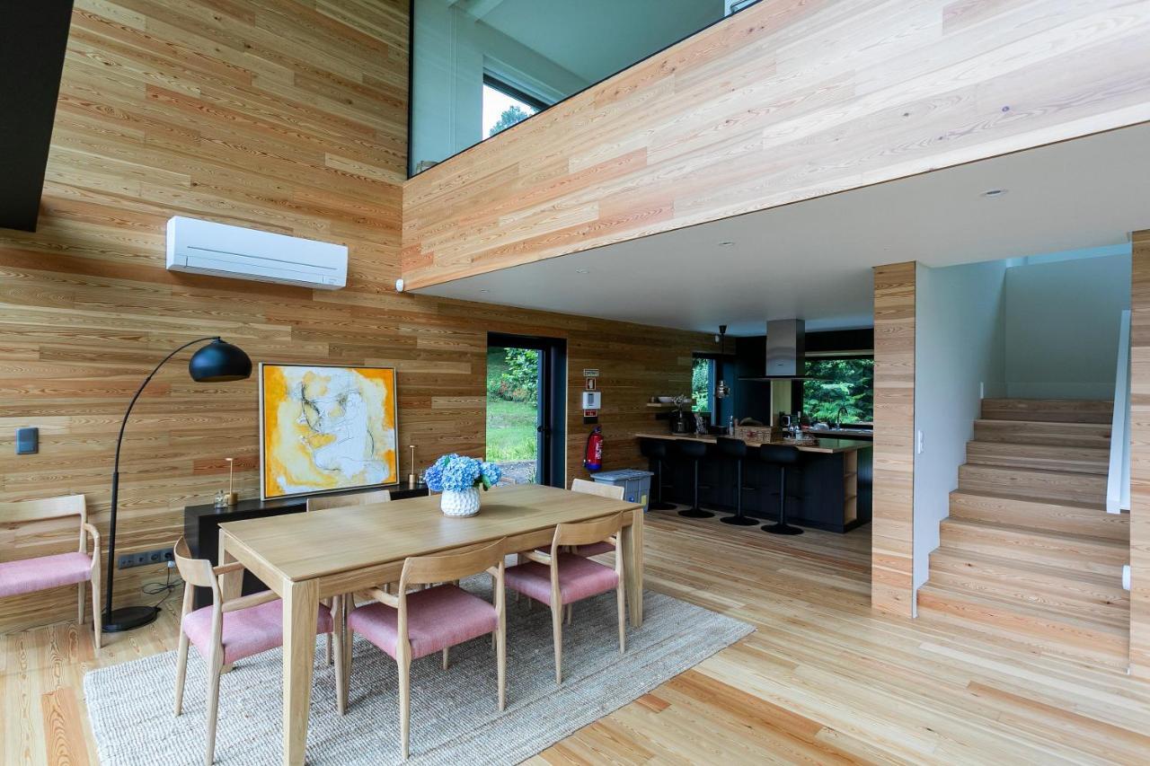 Sete Cidades Lake Cabin - Casa Da Lagoa Πόντα Ντελγκάντα Εξωτερικό φωτογραφία
