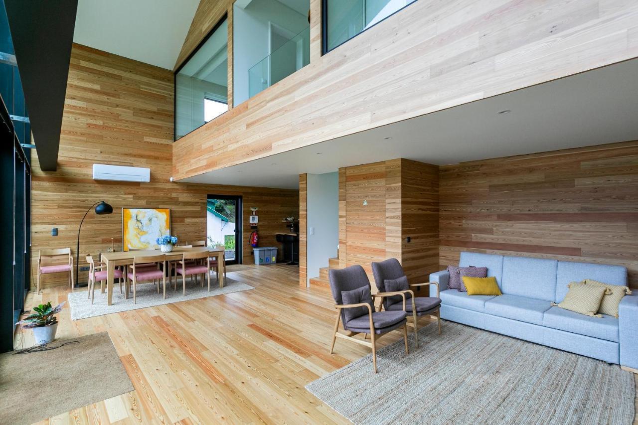 Sete Cidades Lake Cabin - Casa Da Lagoa Πόντα Ντελγκάντα Εξωτερικό φωτογραφία
