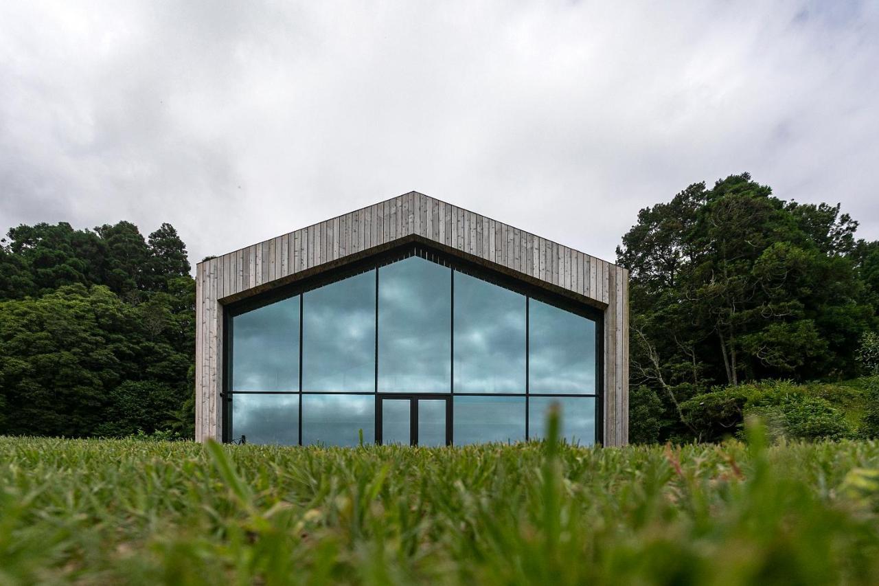Sete Cidades Lake Cabin - Casa Da Lagoa Πόντα Ντελγκάντα Εξωτερικό φωτογραφία