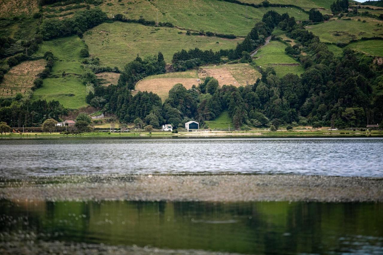 Sete Cidades Lake Cabin - Casa Da Lagoa Πόντα Ντελγκάντα Εξωτερικό φωτογραφία