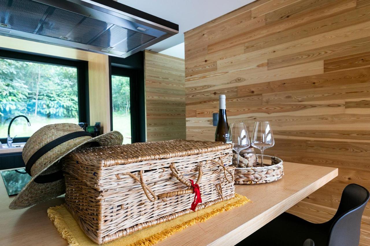 Sete Cidades Lake Cabin - Casa Da Lagoa Πόντα Ντελγκάντα Εξωτερικό φωτογραφία