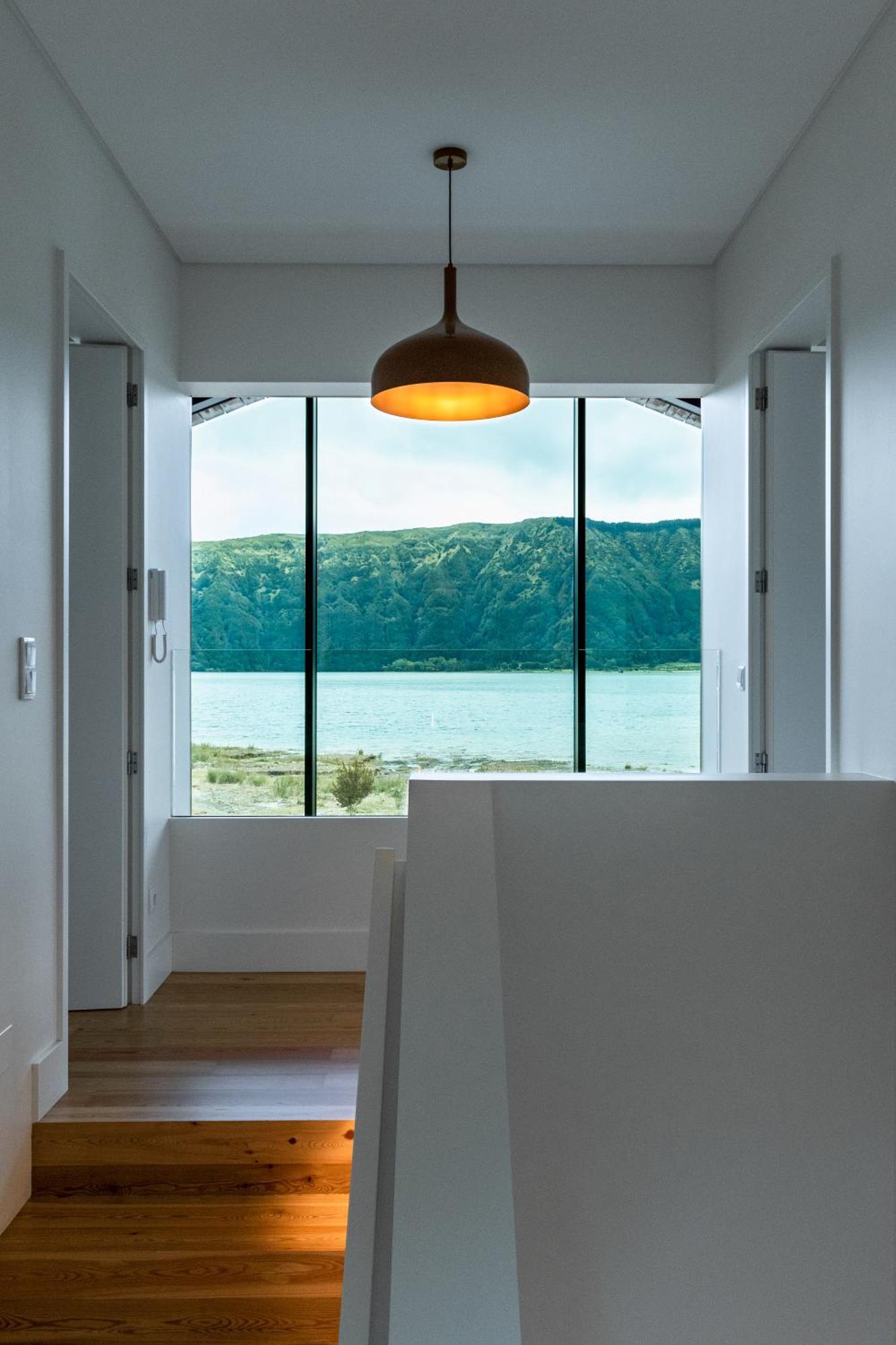 Sete Cidades Lake Cabin - Casa Da Lagoa Πόντα Ντελγκάντα Εξωτερικό φωτογραφία