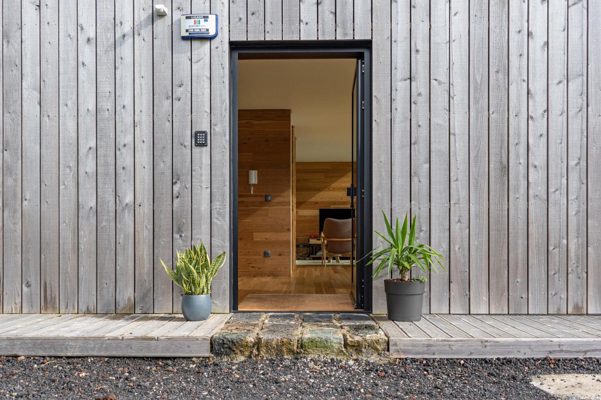 Sete Cidades Lake Cabin - Casa Da Lagoa Πόντα Ντελγκάντα Εξωτερικό φωτογραφία